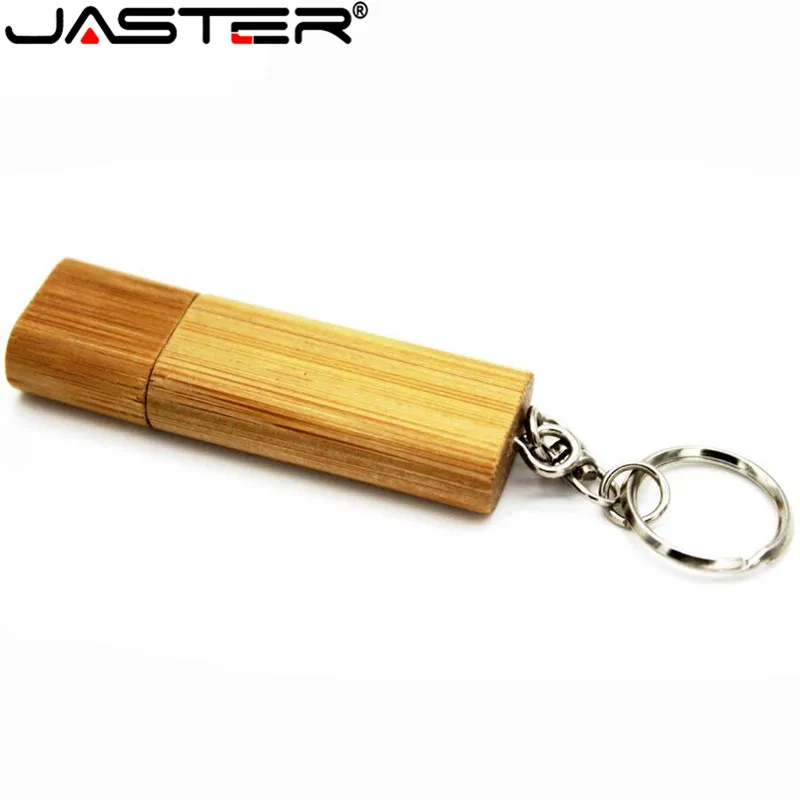 JASTER Photography Свадебный Подарок Ручка-Накопитель С Бесплатным Пользовательским Логотипом USB 2.0 Флэш-накопители 64GB Maple USB Wood 32GB Брелок для Ключей Memory Stick Изображение 4
