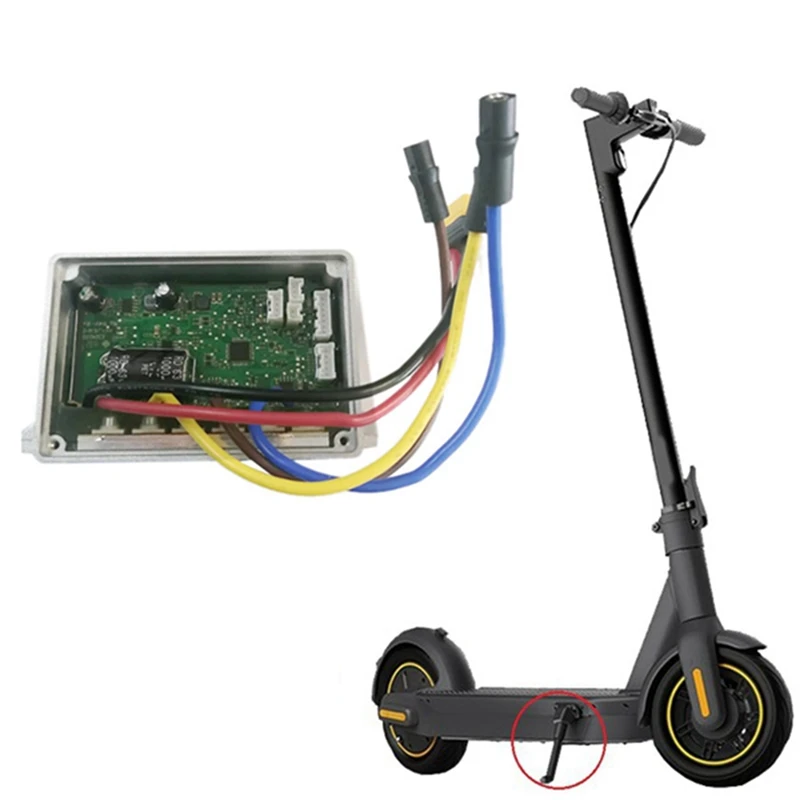 Аксессуары для сборки платы управления электрическим скутером 2X для Ninebot MAX G30 Изображение 4