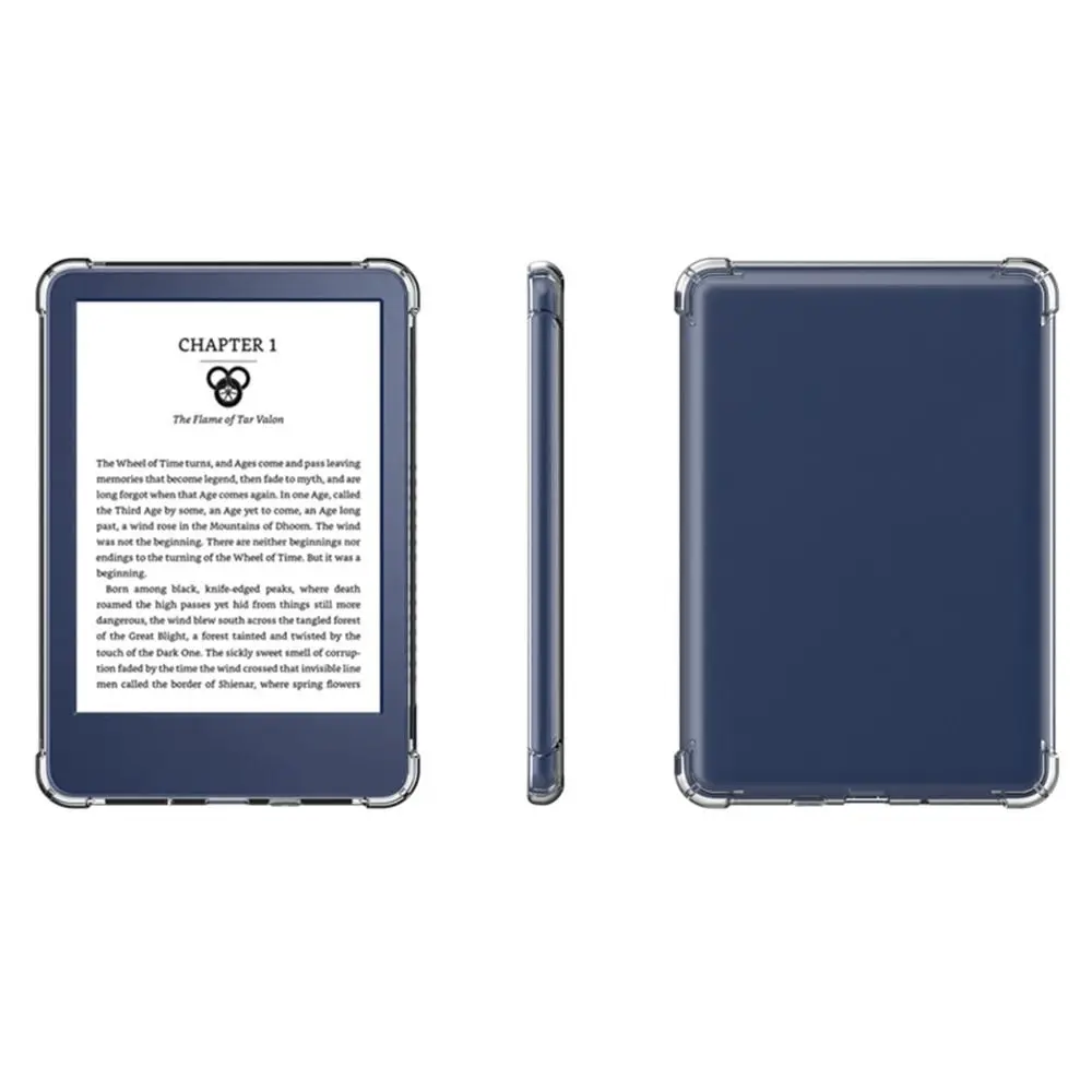 Чехол для Kindle Paperwhite 4 на 2021 год, чехол для Kindle Paperwhite 5 11-го поколения M2L3EK на 2019 год, абсолютно новый чехол для Kindle 10-го 2022 года Изображение 4