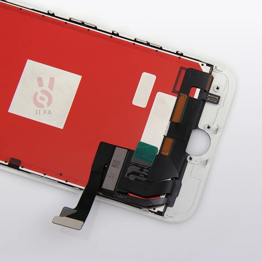 5 Шт. Класс AAA + + ЖК-дисплей Для iPhone 8 ЖК-Дигитайзер Полный 3D сенсорный экран В Сборе Замена ЖК-дисплея Бесплатная Доставка Изображение 5