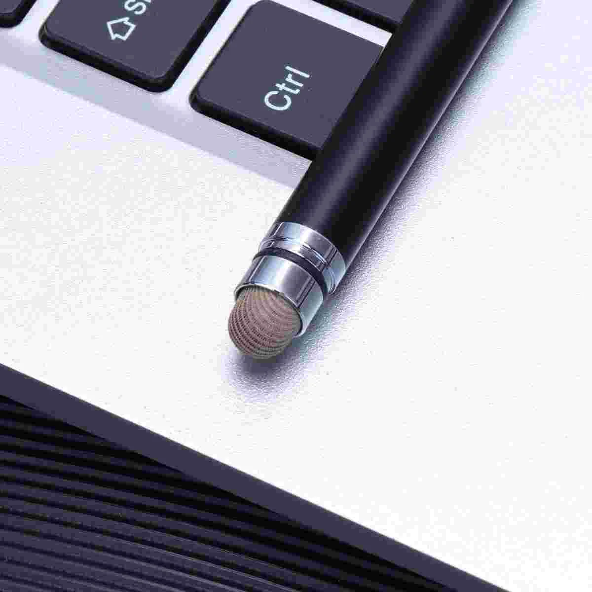 Двойной емкостный планшетный стилус-Универсальный планшетный стилус, Двойной планшетный стилус для, Металлический планшетный стилус, Ручки Изображение 5