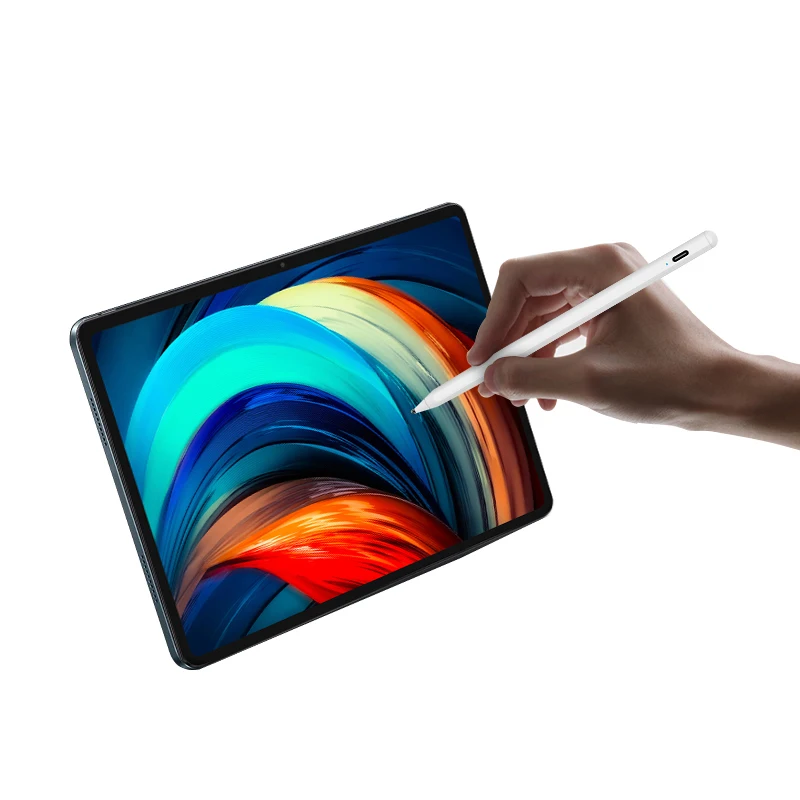 Стилус Для Рисования Емкостным Сенсорным Пером С экраном Для Lenovo Xiaoxin Pad Pro 2022 10,6 11,2 12,6 Tab P11 Plus Pro K11 Tablet Pen Изображение 5