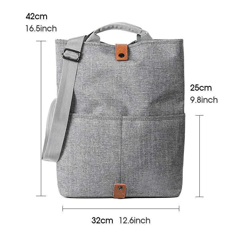 Холщовая сумка через плечо, Дизайнерская сумка из Хлопчатобумажной ткани, Вельветовая Трендовая сумка на одно плечо, однотонная Большая Квадратная сумка, сумки-тоут Изображение 5